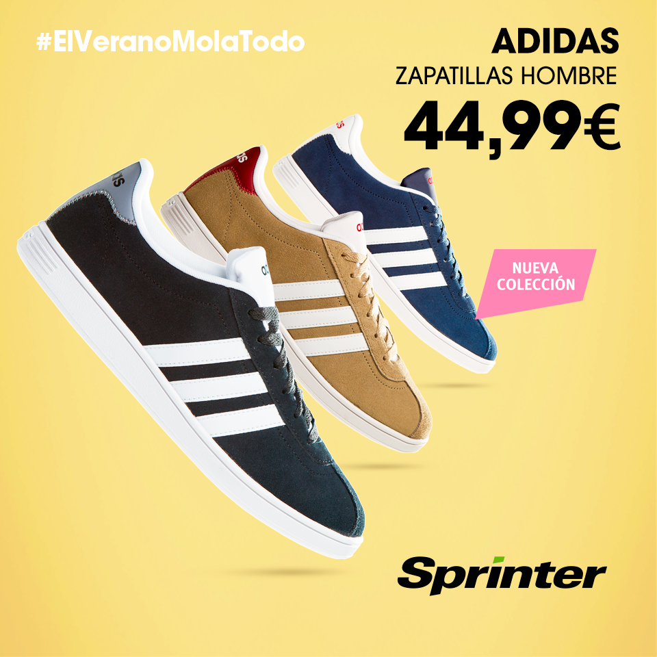 Adidas Hombre Sprinter Store - xevietnam.com 1686925181