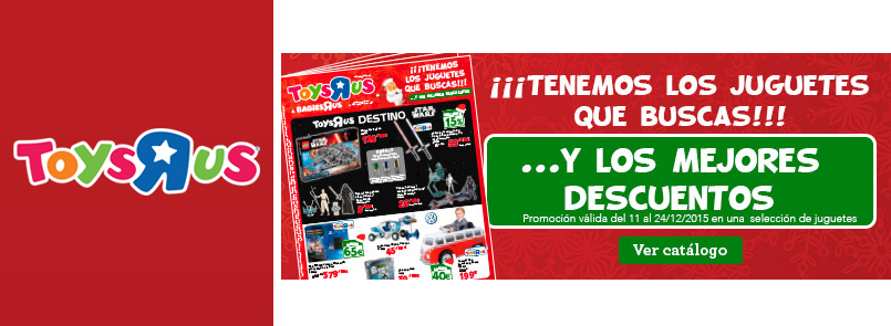 Todos los juguetes que buscas est n en Toys
