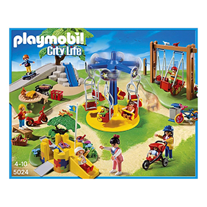 playmobil-city