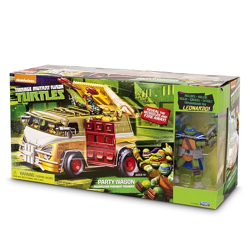 turtle-van-tortugas-ninja