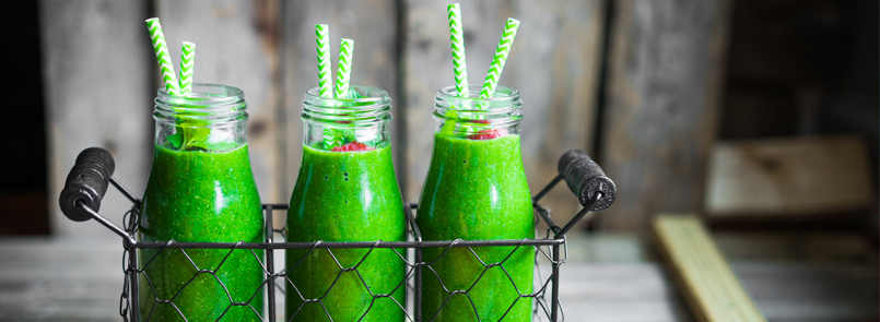green-smoothies