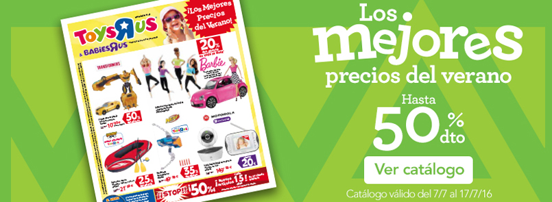 Catálogo toysrus verano 2020 clearance
