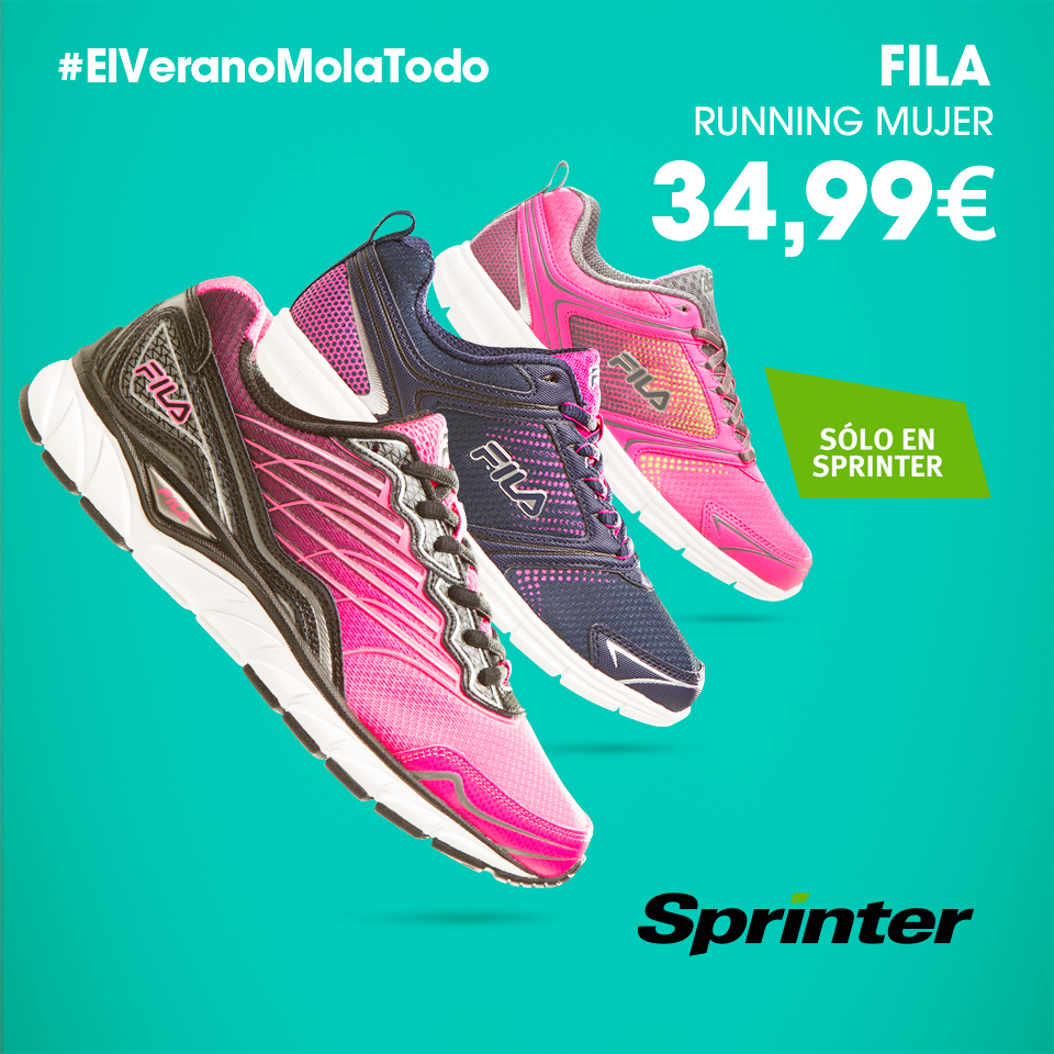 oferta-fila-running-zapatillas-sprinter