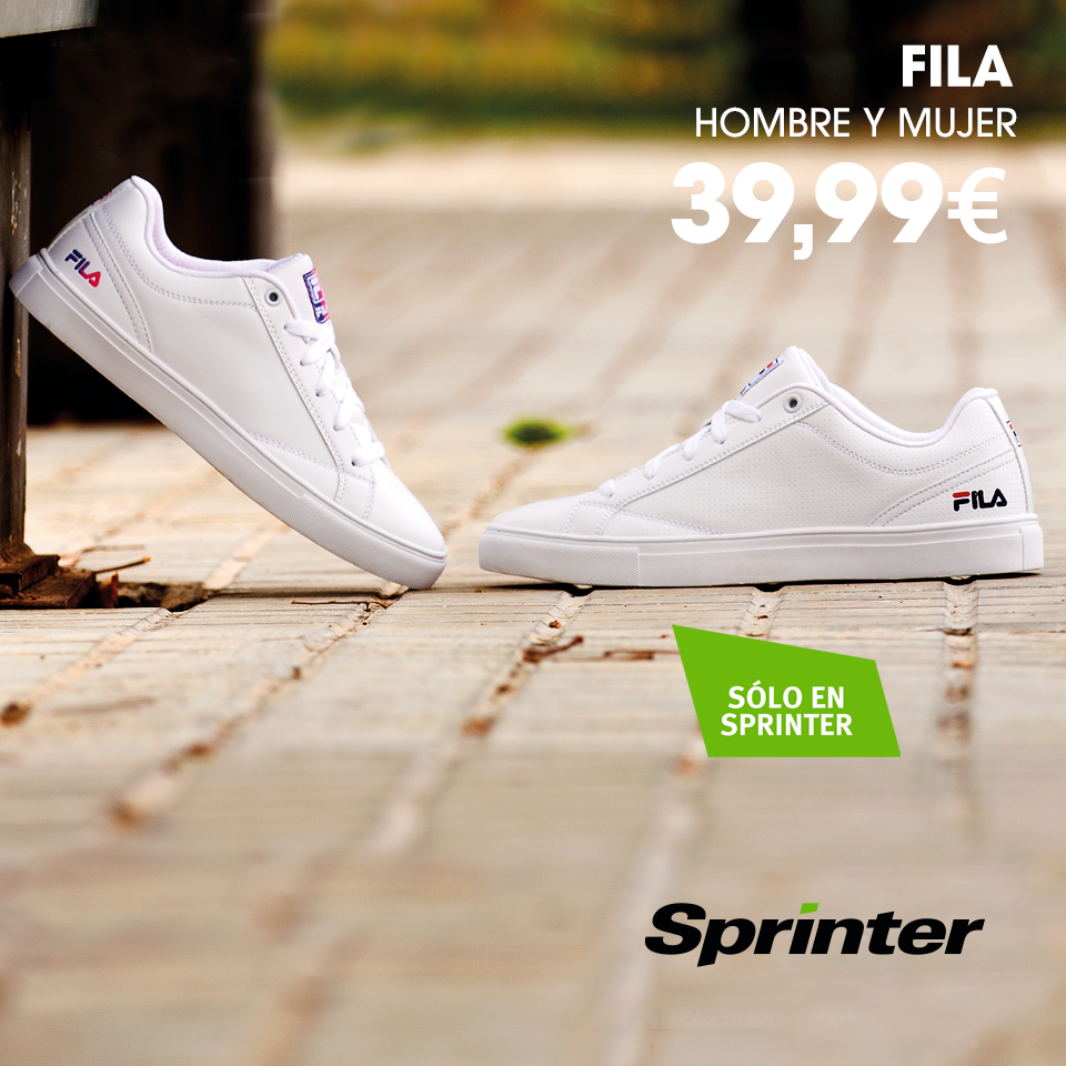 oferta-fila-zapatillas-sprinter