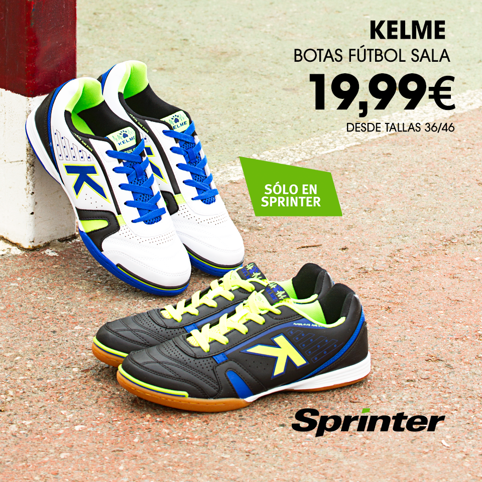 Este verano ¡Estrena zapatillas en Sprinter! | Imaginalia - Centro  Comercial en Albacete