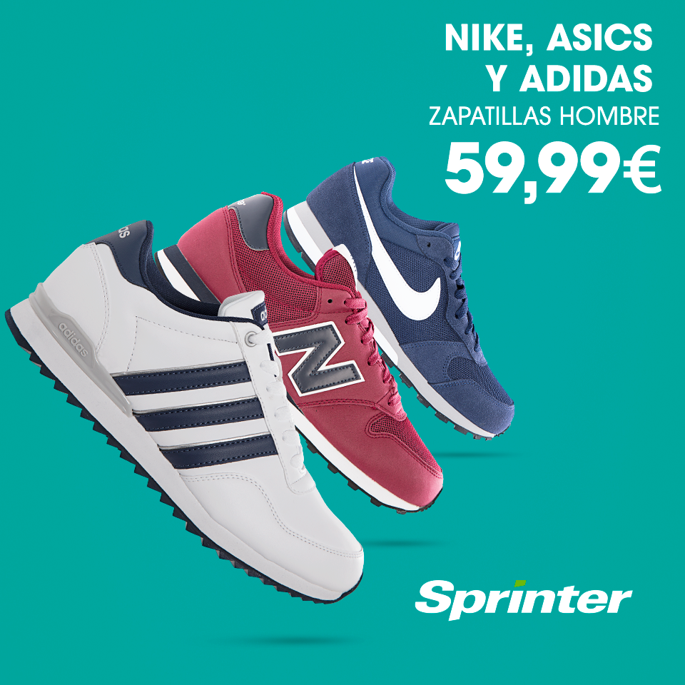 Nuevas promociones en Sprinter - Centro Comercial