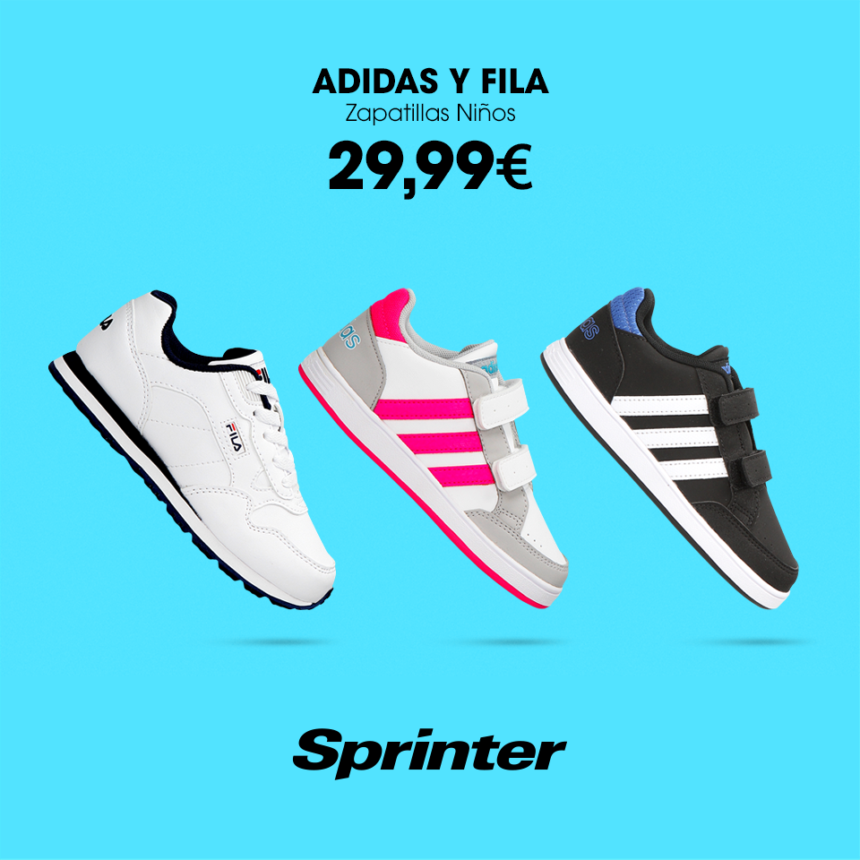 Nuevas ofertas de Sprinter para la vuelta al cole - Comercial Imaginalia