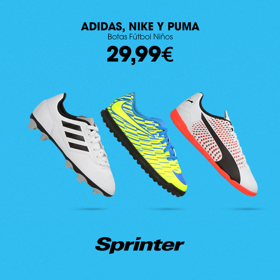 Nuevas promociones Sprinter - Comercial Imaginalia