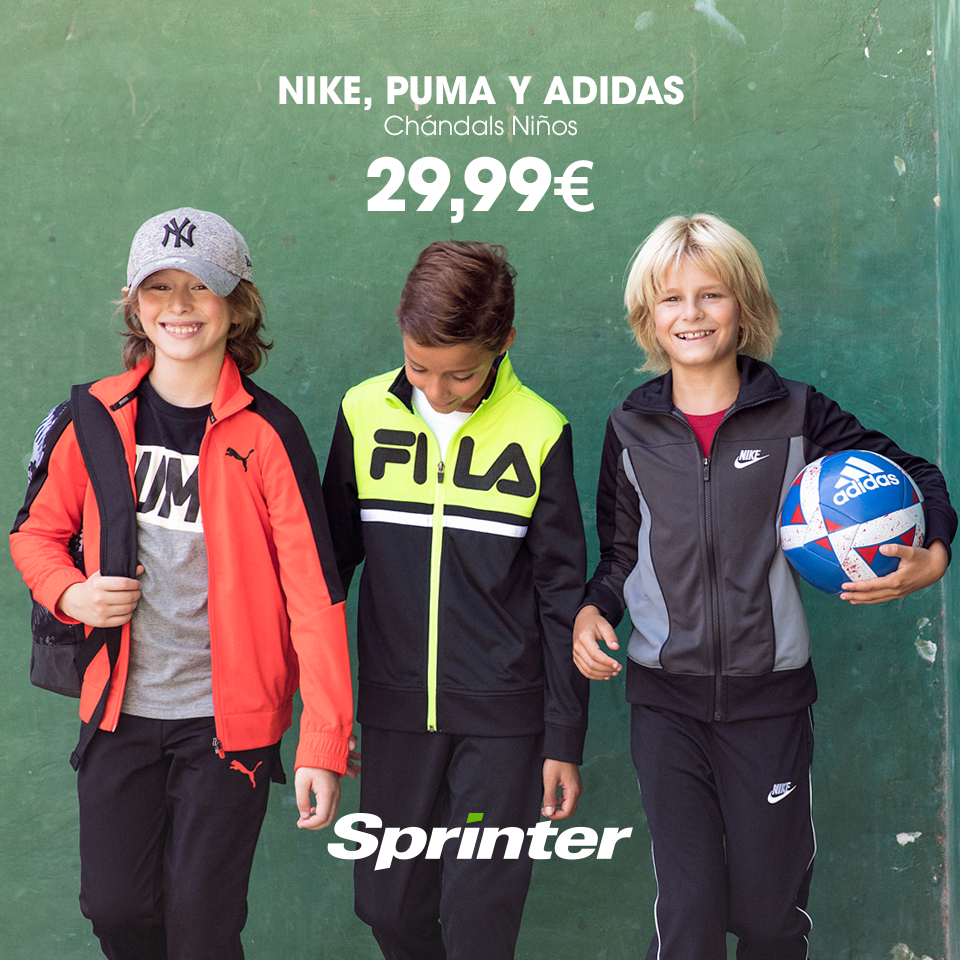 Nuevas ofertas de Sprinter para la al cole - Centro Comercial Imaginalia