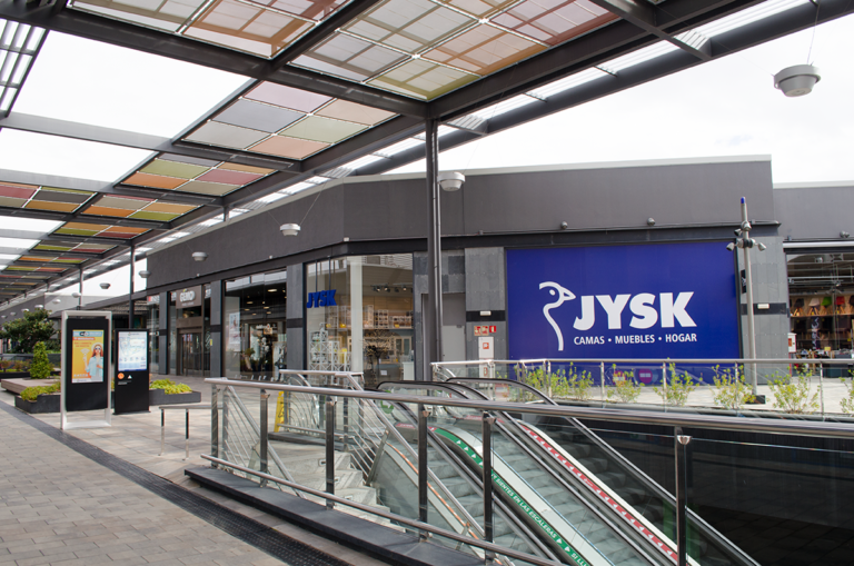 Jysk Imaginalia Centro Comercial en Albacete