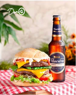 hamburguesa-o-entrecot-acompanados-de-mahou-maestra