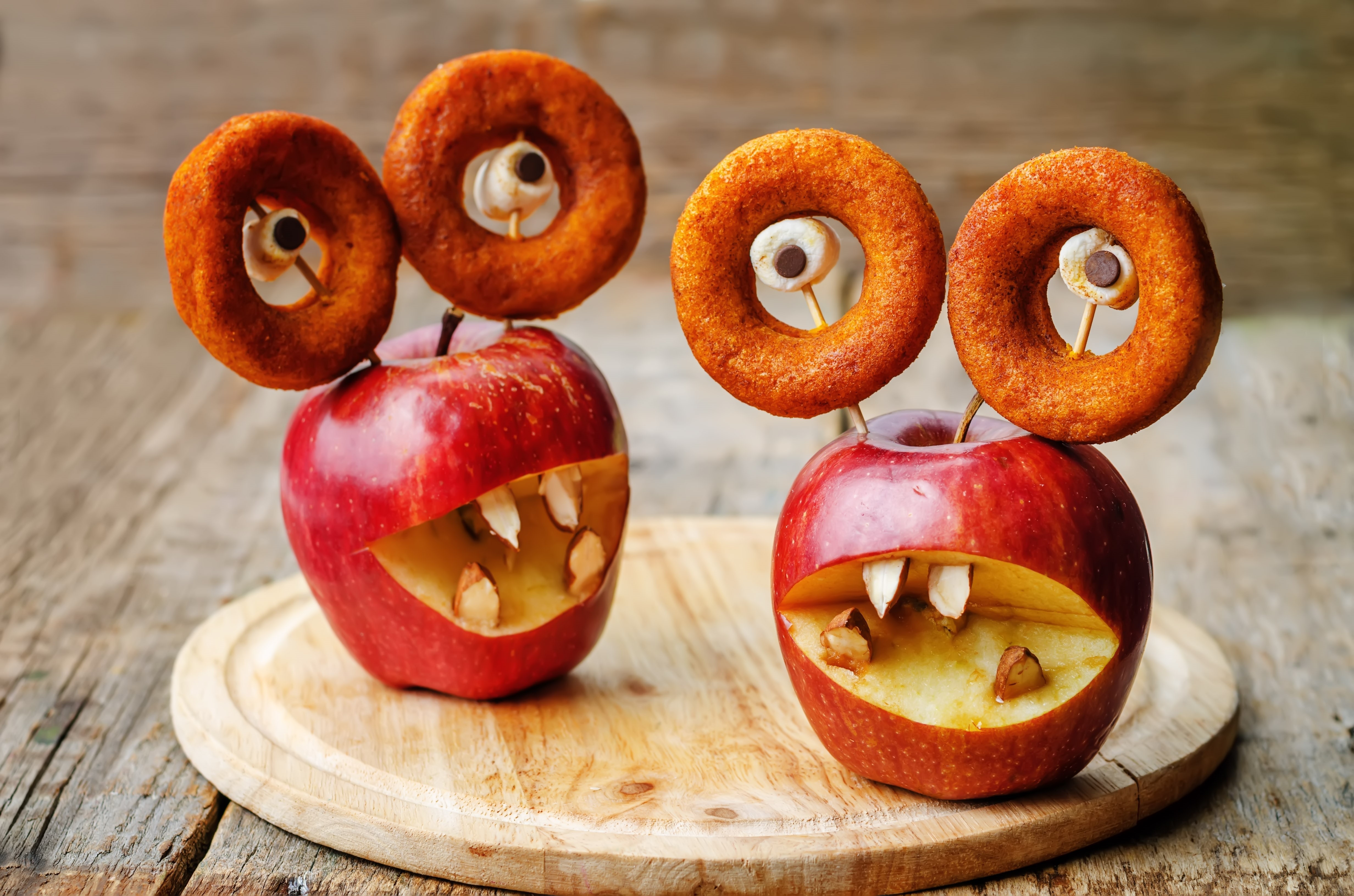 apple-monster-halloween