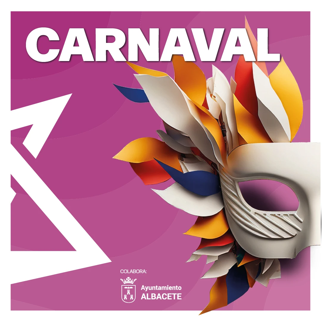 Carnaval 2024 Centro Comercial Imaginalia