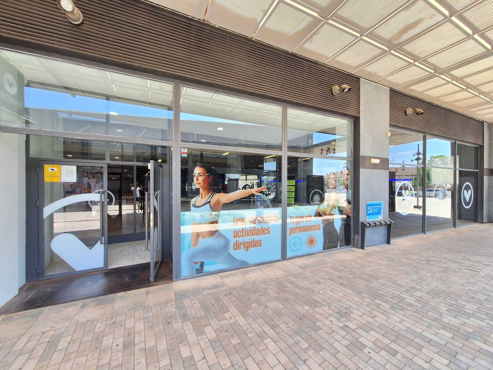 Gimnasio en Albacete Vivagym