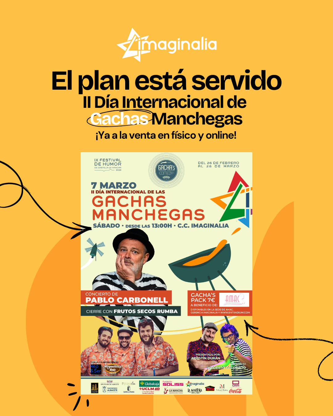 II Día Internacional de las Gachas Manchegas
