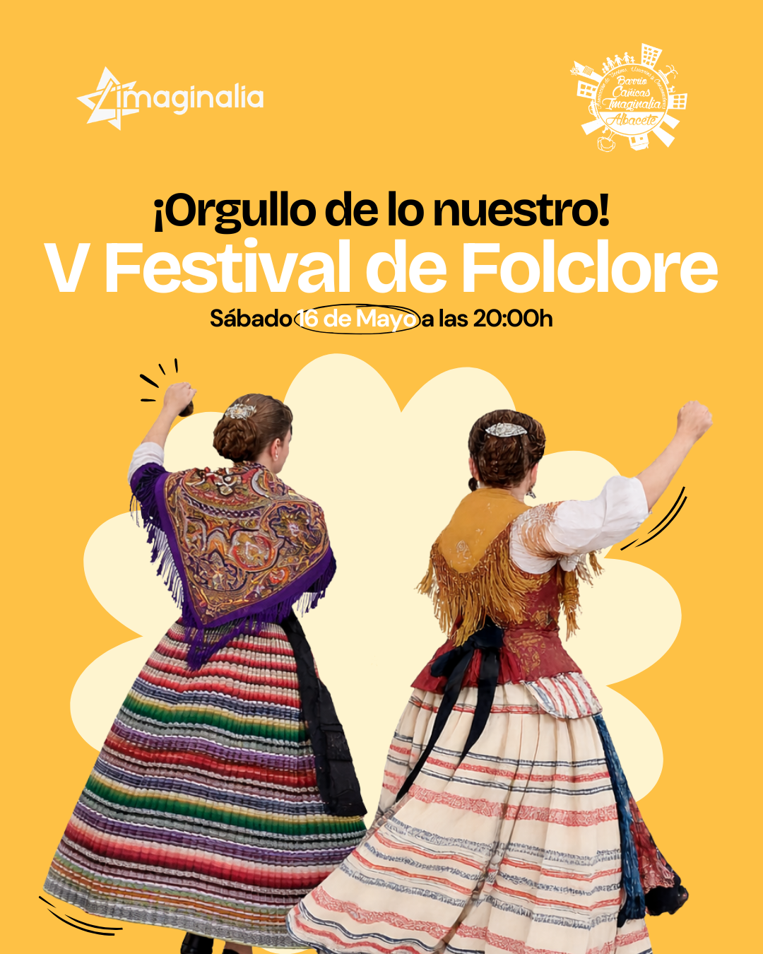 V Festival de Folclore