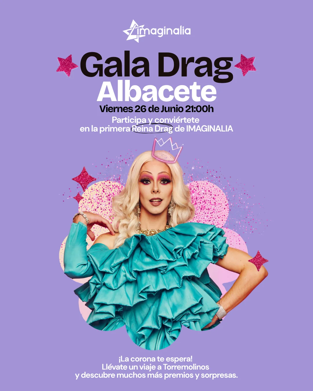I Gala Drag