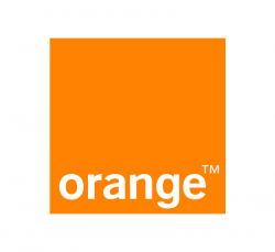 orange